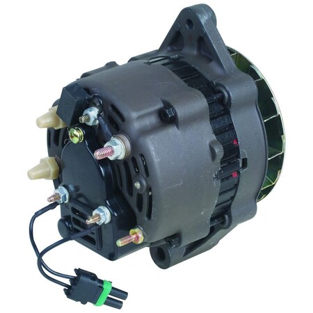 Replacement For BOBCAT T200 YEAR 2010 ALTERNATOR